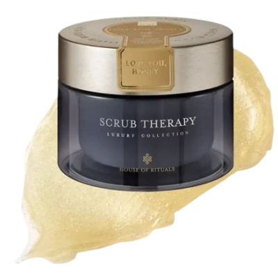Медовий скраб для тіла Rituals Love You Honey Body Scrub 220 мл