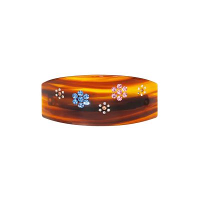 Заколка для волосся Emi Jay Ponytail Barrette Tortoise Daisy Заколка для волосся Emi Jay Ponytail Barrette Tortoise Daisy