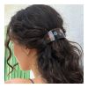 Заколка для волосся Emi Jay Ponytail Barrette Tortoise Daisy Заколка для волосся Emi Jay Ponytail Barrette Tortoise Daisy