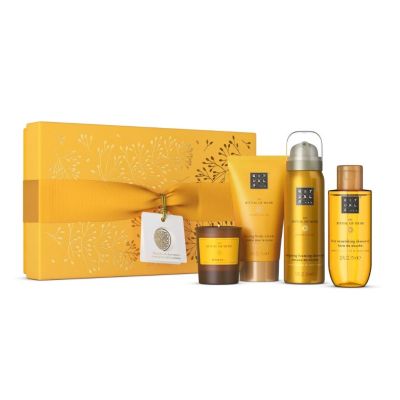 Подарунковий набір Rituals The Ritual of Mehr Gift Set розмір S Подарунковий набір Rituals The Ritual of Mehr Gift Set розмір S