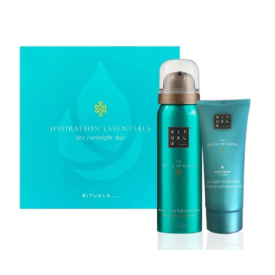 Подарунковий набі The Ritual of Karma Hydration Essentials пінка + маска для тіла