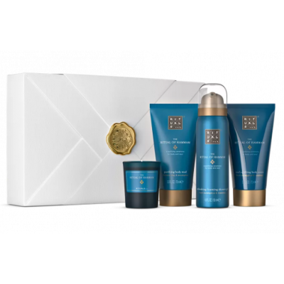 Подарунковий набір Rituals The Ritual of Hammam Gift Set розмір S Подарунковий набір Rituals The Ritual of Hammam Gift Set розмір S