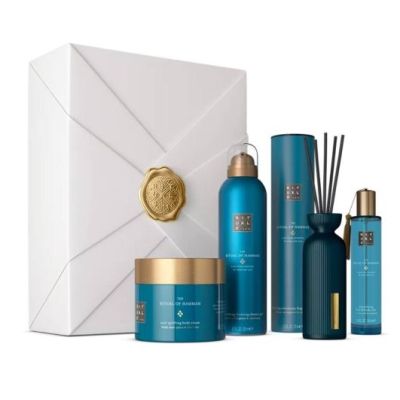 Подарунковий набір Rituals The Ritual of Hammam Gift Set розмір L Подарунковий набір Rituals The Ritual of Hammam Gift Set розмір L