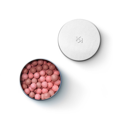 Рум'яна перлинні Kiko Milano Blue Me Pearl Blush 24 г 02 Рум'яна перлинні Kiko Milano Blue Me Pearl Blush 24 г 02