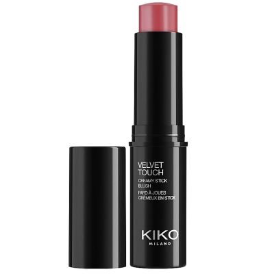 Рум'яна кремові Kiko Milano Velvet Touch Blush 10 г 03 Coral Rose Рум'яна кремові Kiko Milano Velvet Touch Blush 10 г 03 Coral Rose