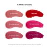 Матова помада Kiko Milano Crazy '90s 5,5 мл 04 Червоний Матова помада Kiko Milano Crazy '90s 5,5 мл 04 Червоний