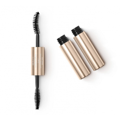Туш для вій 3-In-1 Kiko Milano Beauty Essentials 10 мл Чорна Туш для вій 3-In-1 Kiko Milano Beauty Essentials 10 мл Чорна