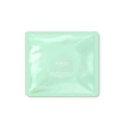 Маска для обличчя живильна Kiko Milano Beauty Essentials Маска для обличчя живильна Kiko Milano Beauty Essentials