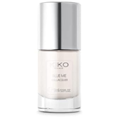 Лак для нігтів Kiko Milano Blue Me 9ml 001 Лак для нігтів Kiko Milano Blue Me 9ml 001