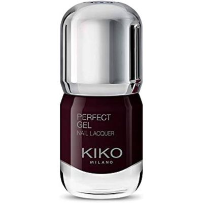 Лак для нігтів Kiko Milano Perfect Gel Nail Lacquer 10 мл 14 Rouge Noir Лак для нігтів Kiko Milano Perfect Gel Nail Lacquer 10 мл 14 Rouge Noir