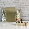 Подарунковий набір Kiko Milano Holiday Premiere Love міні-помади Mini Lipstick Gift Set 3г *3 шт Подарунковий набір Kiko Milano Holiday Premiere Love міні-помади Mini Lipstick Gift Set 3г *3 шт