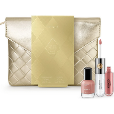Подарунковий набір Kiko Milano Holiday Premiere Forever Together Makeup Gift Set 01 01 11 мл, 6 мл