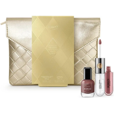 Подарунковий набір Kiko Milano Holiday Premiere Forever Together 02