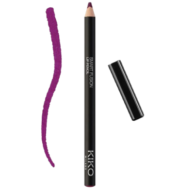 Олівець для губ Kiko Milano Smart Fusion 25 Deep Violet Олівець для губ Kiko Milano Smart Fusion 25 Deep Violet