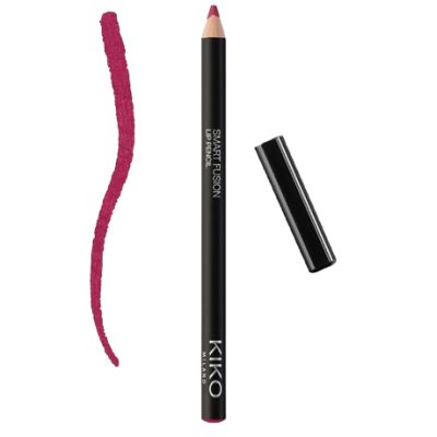 Олівець для губ Kiko Milano Smart Fusion 30 Amaranth Олівець для губ Kiko Milano Smart Fusion 30 Amaranth