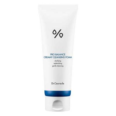 Пінка для вмивання з пробіотиками Dr.Ceuracle Pro Balance Creamy Cleansing Foam 150 мл