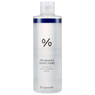Тонер з пробіотиками Dr.Ceuracle Pro Balance Biotics Toner 300 мл
