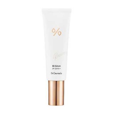 ВВ крем-бальзам матовий Dr.Ceuracle Recovery BB Balm SPF 28 PA натуральний 45 мл