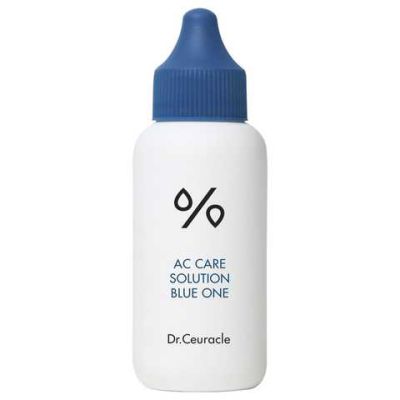 Сироватка проти акне Dr.Ceuracle AC Cure Solution Blue One 50 мл Сироватка проти акне Dr.Ceuracle AC Cure Solution Blue One 50 мл
