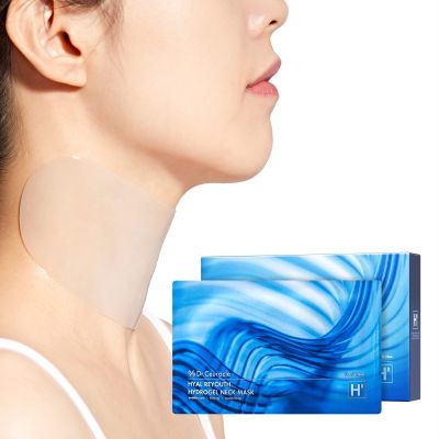 Гідрогелева маска для шиї Dr.Ceuracle Hyal Reyouth 11г * 10шт Гідрогелева маска для шиї Dr.Ceuracle Hyal Reyouth 11г * 10шт