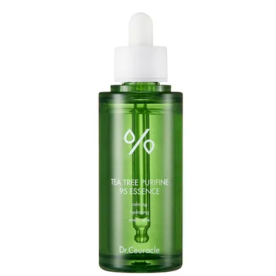 Есенція з екстрактом чайного дерева Dr.Ceuracle Tea Tree Purifine 95 50 мл Есенція з екстрактом чайного дерева Dr.Ceuracle Tea Tree Purifine 95 50 мл