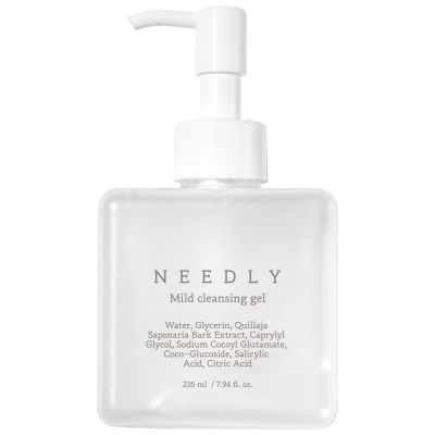 Очищуючий гель Needly Mild Cleansing Gel 235 мл Очищуючий гель Needly Mild Cleansing Gel 235 мл