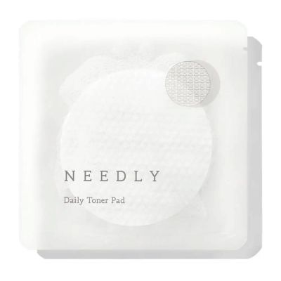Пілінг-пади з BHA і PHA кислотами Needly Daily Toner Pad 1 шт Пілінг-пади з BHA і PHA кислотами Needly Daily Toner Pad 1 шт