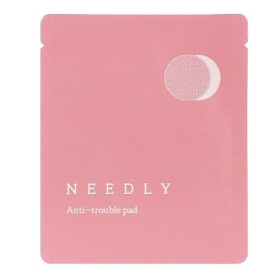 Пілінг-педи для проблемної шкіри Needly Anti-Trouble Pad 1 шт Пілінг-педи для проблемної шкіри Needly Anti-Trouble Pad 1 шт