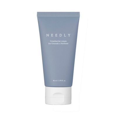 Крем зміцнюючий Needly Crossbarrier Cream з керамідами 80 мл Крем зміцнюючий Needly Crossbarrier Cream з керамідами 80 мл