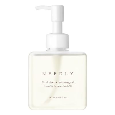Олія для глибокого очищення Needly Mild Deep Cleansing Oil 240 мл Олія для глибокого очищення Needly Mild Deep Cleansing Oil 240 мл