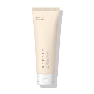Зволожуючий крем з екстрактом гриба Альбатрелус Needly pH Balancing Rich Cream 50 мл Зволожуючий крем з екстрактом гриба Альбатрелус Needly pH Balancing Rich Cream 50 мл