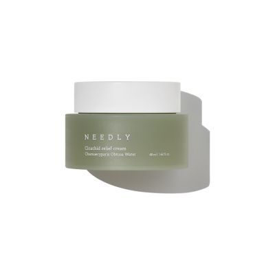 Крем для обличчя Needly Cicachid relief cream 48 мл Крем для обличчя Needly Cicachid relief cream 48 мл