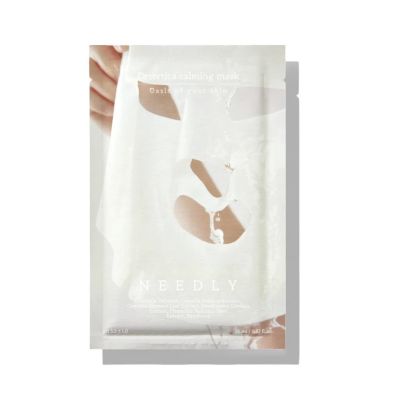 Тканинна маска Needly Desertica Calming Mask для глибокого зволоження  26 мл