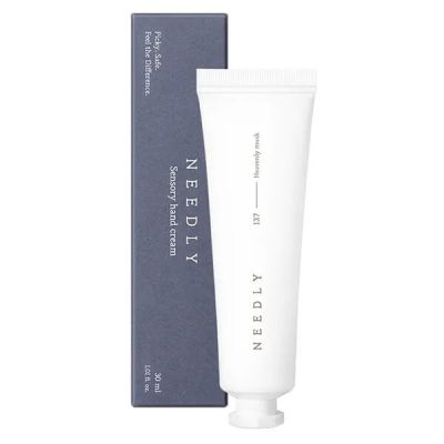 Крем для рук Needly Sensory Hand Cream 137 Небесний мускус 30 мл Крем для рук Needly Sensory Hand Cream 137 Небесний мускус 30 мл