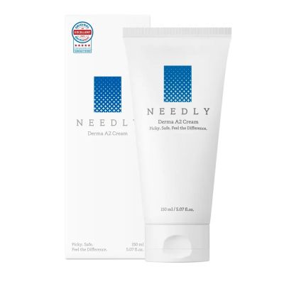 Зволожувальний крем Needly Derma A2 Cream для сухої шкіри 150 мл