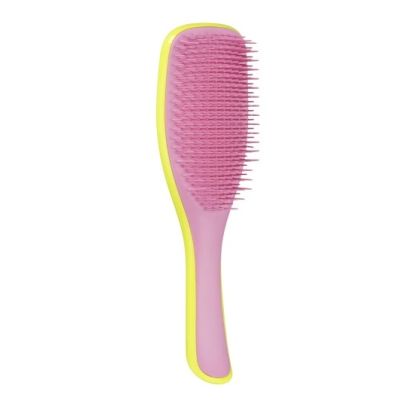 Щітка для волосся Tangle Teezer The Ultimate Detangler Hyper Yellow & Rosebud Щітка для волосся Tangle Teezer The Ultimate Detangler Hyper Yellow & Rosebud
