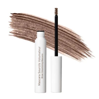 (Уцінка) Туш для брів №01 Світло-Коричневий Volumizing Eyebrow Mascara, 5 мл (Уцінка) Туш для брів №01 Світло-Коричневий Volumizing Eyebrow Mascara, 5 мл