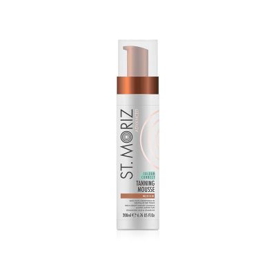 Автобронзат-мус для середньої шкіри St Moriz Advanced Colour Correcting Mousse Medium 200ml Автобронзат-мус для середньої шкіри St Moriz Advanced Colour Correcting Mousse Medium 200ml