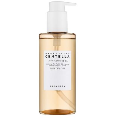 Гідрофільна олія з екстрактом центелли SKIN1004 Madagascar Centella Light Cleansing Oil 200 мл
