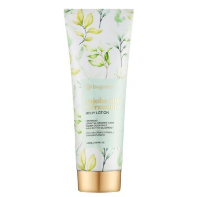 Лосьйон для тіла Bogenia Jojoba Oil & Ceramide Body Lotion 236 мл Лосьйон для тіла Bogenia Jojoba Oil & Ceramide Body Lotion 236 мл