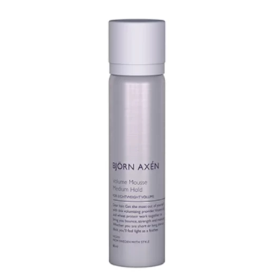 Мус для об'єму волосся Bjorn Axen Volume Mousse Travel Size 80 мл