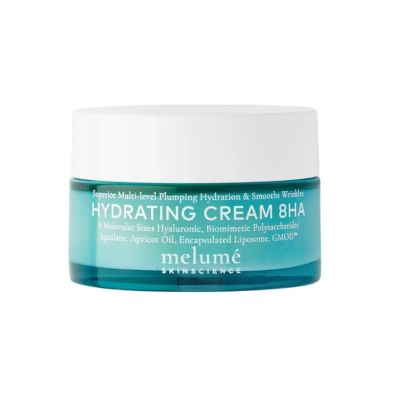 Зволожуючий крем з 8 видами гіалуронової кислоти MELUME Hydrating Cream 8HA 50 мл