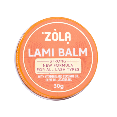 Клей для ламінування ZOLA Lami Balm Orange 30 г