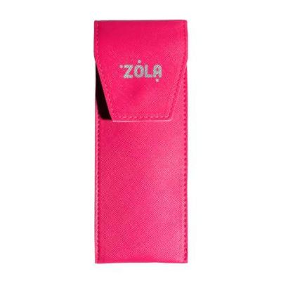 Чохол для пензлів ZOLA Малиновий 66x180 мм Чохол для пензлів ZOLA Малиновий 66x180 мм