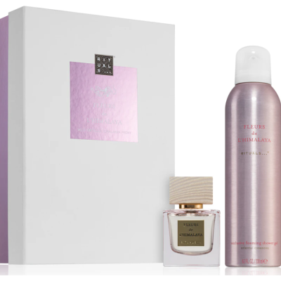Подарунковий набір жіночий Rituals FLEURS de L'HIMALAYA