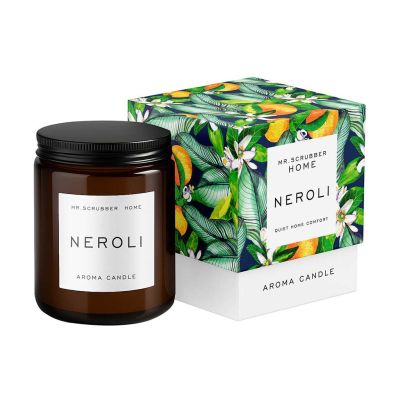 Ароматична свічка Mr.SCRUBBER Neroli 225 мл