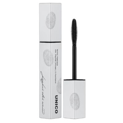 Термотуш з пептидами для росту вій UNICO Brown Termo Mascara with Peptides 10 г