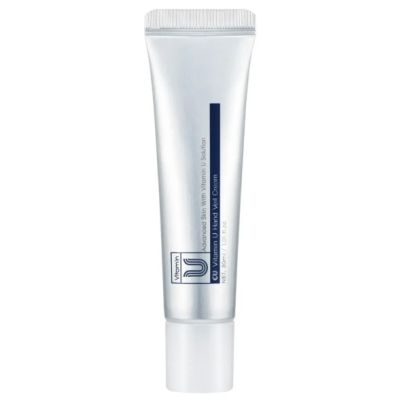 Крем-вуаль для рук з пептидами та волюфіліном CuSkin VITAMIN U HAND VEIL CREAM 30 g