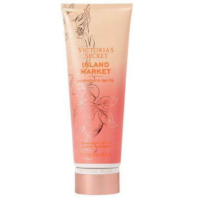Парфумований лосьйон для тіла Victoria’s Secret Island Market Passionfruit & Tiger Lily Body Lotion 236 мл