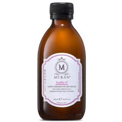 Шампунь для глибокого очищення шкіри голови MURAN Healthy 07 Deep Cleaning Shampoo 250 мл